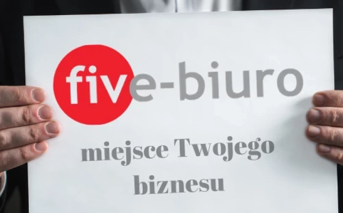 Sale konferencyjne Poznań - FIVE-BIURO
