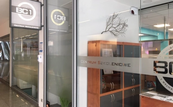 Sale konferencyjne Katowice - Business Center 1