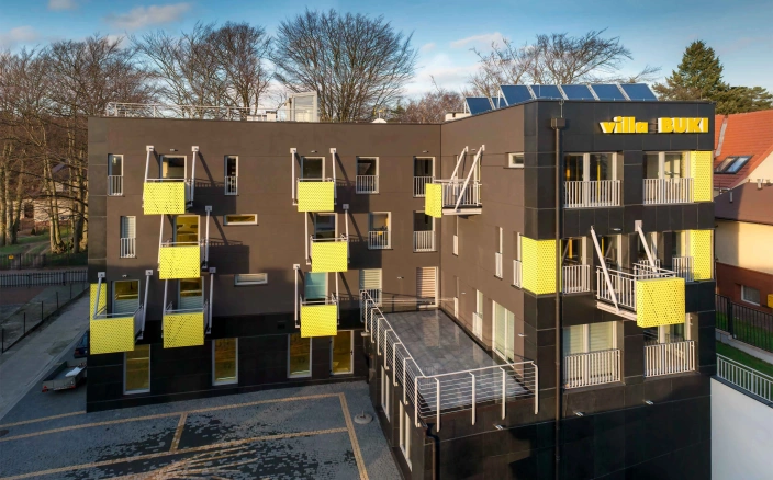 Sale konferencyjne Jastrzębia Góra - Villa BUKI