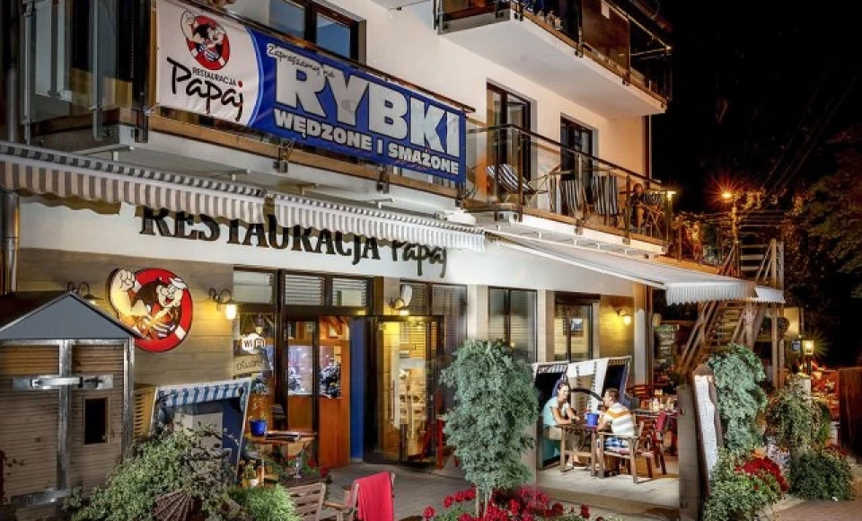 Restauracja PAPAJ