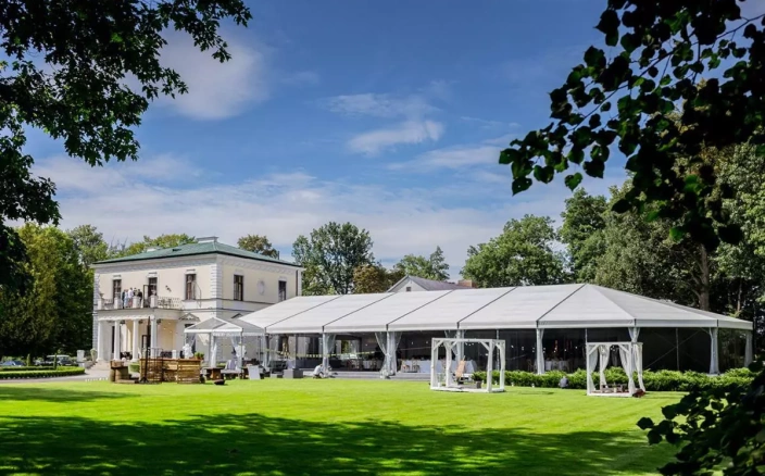 Sale konferencyjne Warszawa - Pałac Rozalin