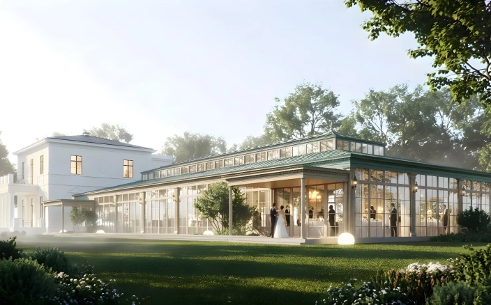 Sale konferencyjne Warszawa - Pałac Rozalin