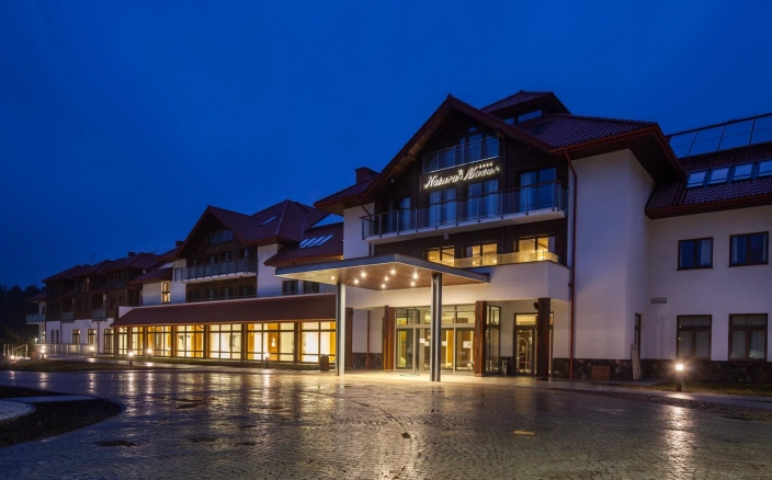 Sale konferencyjne Jedwabno - Natura Mazur Hotel & SPA Warchały