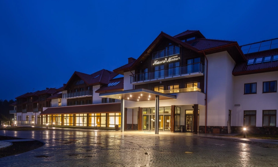 Natura Mazur Hotel & SPA Warchały