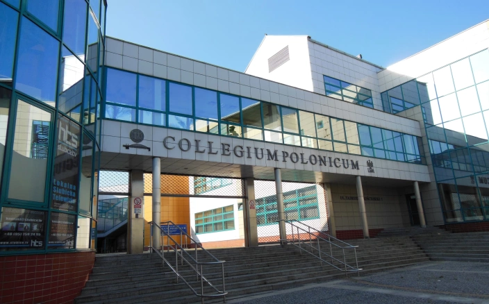 Sale konferencyjne Słubice - UAM Collegium Polonicum w Słubicach