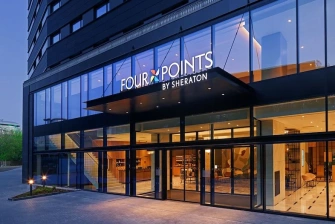 Four Points by Sheraton Warsaw Mokotów