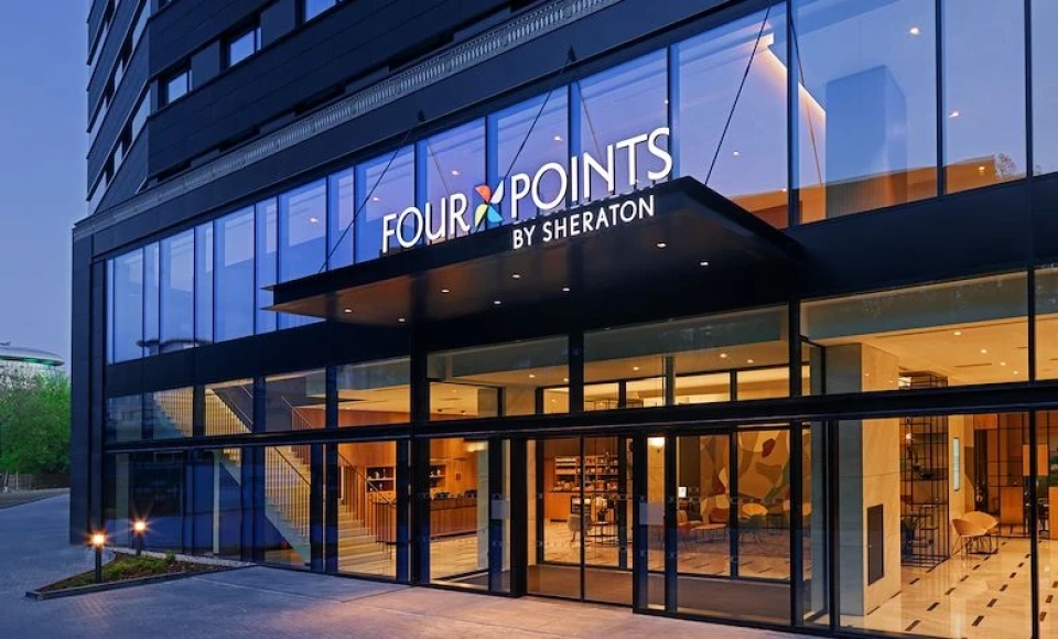 Four Points by Sheraton Warsaw Mokotów