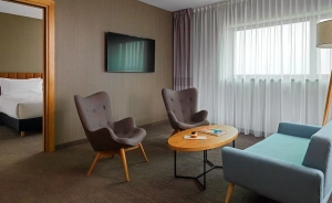 Four Points by Sheraton Warsaw Mokotów Hotel **** / 1