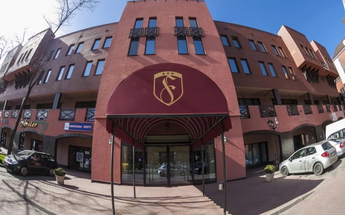 Sale konferencyjne Warszawa - Fort Hotel