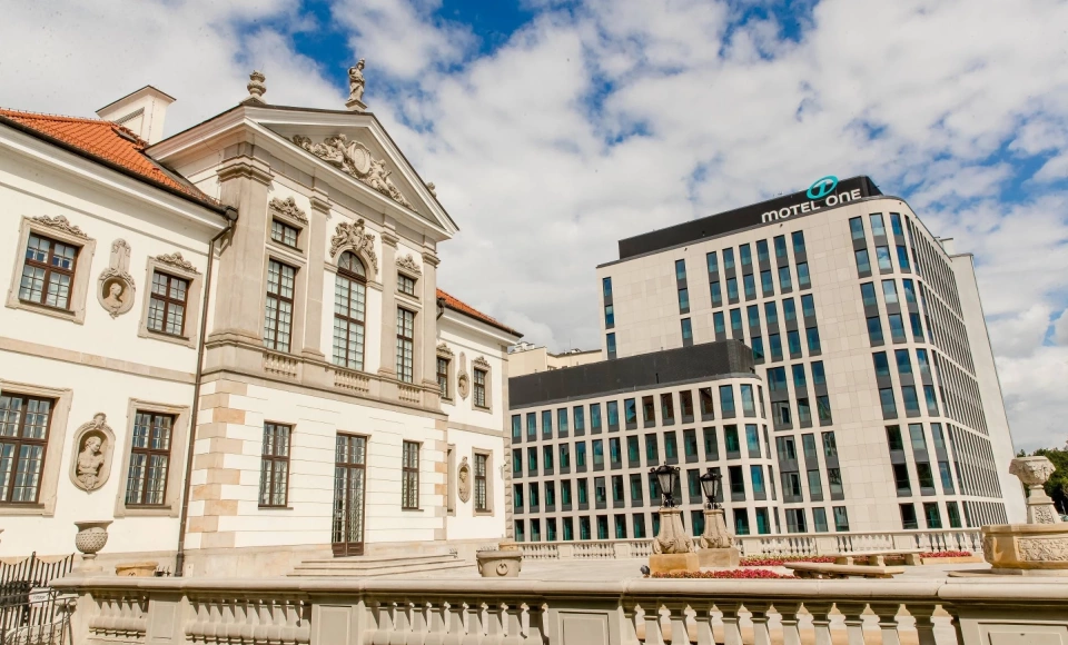 Motel One Warszawa