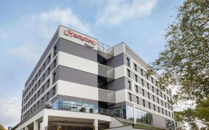 Sale konferencyjne Lublin - Hampton by Hilton Lublin