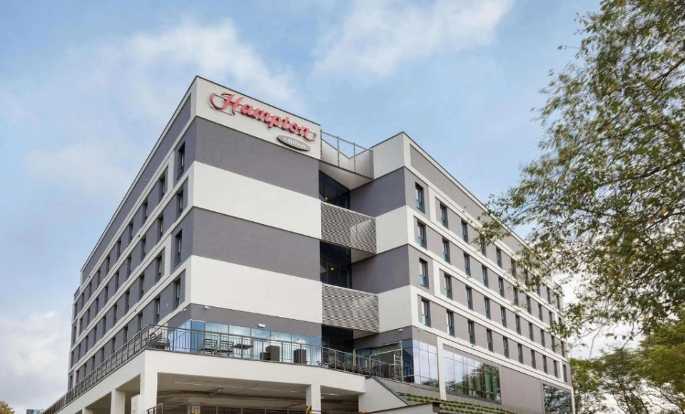 Hampton by Hilton Lublin