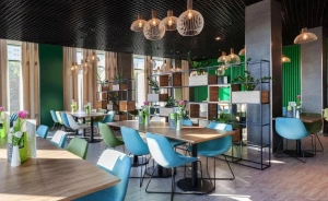 Hampton by Hilton Lublin Hotel *** / 1