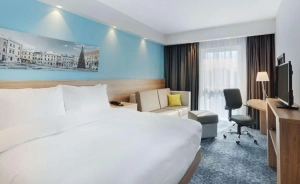 Hampton by Hilton Lublin Hotel *** / 1