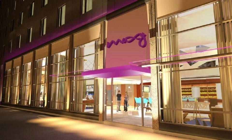 Moxy Katowice
