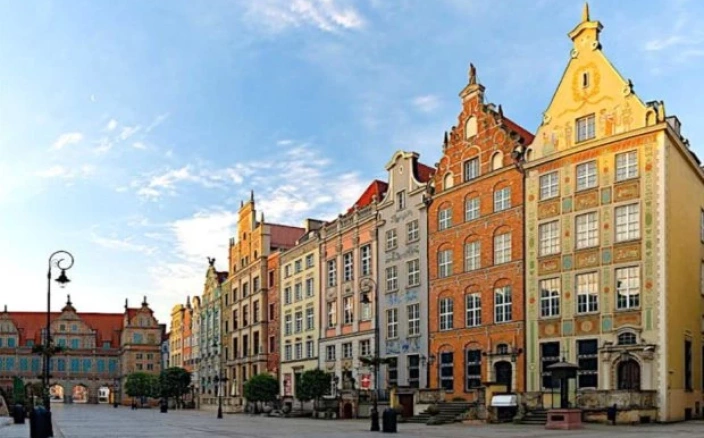 Sale konferencyjne Gdańsk - IBB Blue Hotel Gdańsk