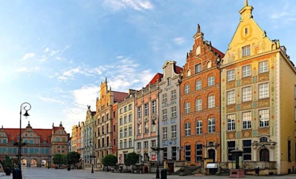 IBB Blue Hotel Gdańsk
