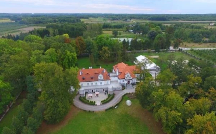 Sale konferencyjne Tarczyn - Dwór Many 