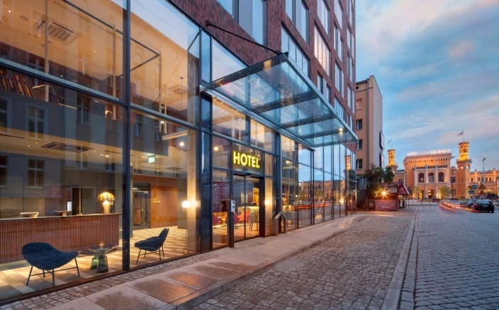 Sale konferencyjne Wrocław - BW Premier Hotel City Center Wrocław ****