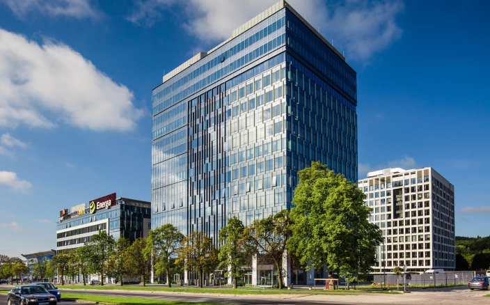 Sale konferencyjne Gdańsk - Olivia Business Centre