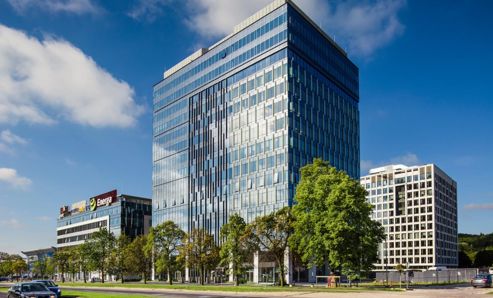 Olivia Business Centre