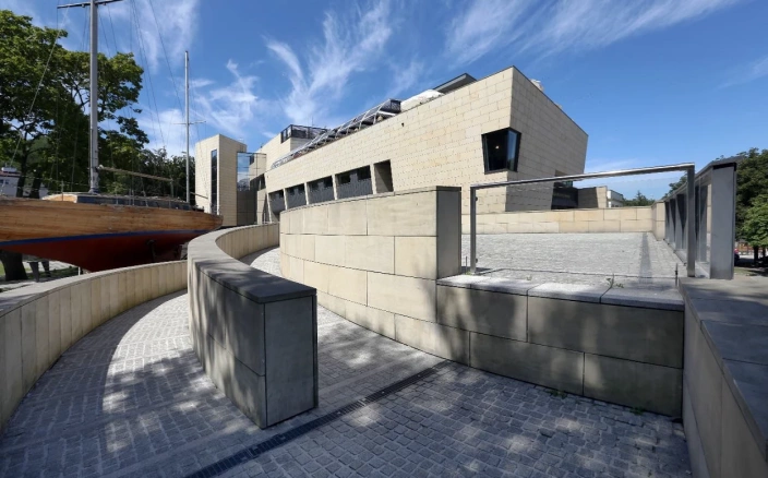 Sale konferencyjne Gdynia - Muzeum Marynarki Wojennej w Gdyni