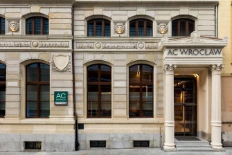 AC Hotel by Marriott Wrocław