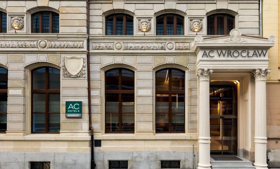 AC Hotel by Marriott Wrocław