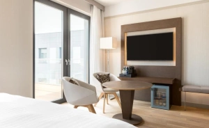 AC Hotel by Marriott Wrocław Hotel ***** / 1