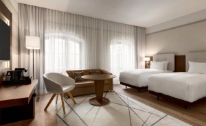 AC Hotel by Marriott Wrocław Hotel ***** / 0