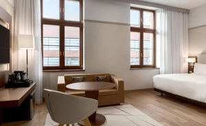 AC Hotel by Marriott Wrocław Hotel ***** / 3
