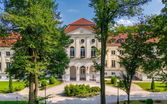 Sale konferencyjne Warszawa - Hotel Pałac Alexandrinum
