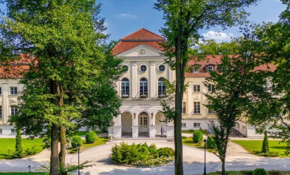 Hotel Pałac Alexandrinum