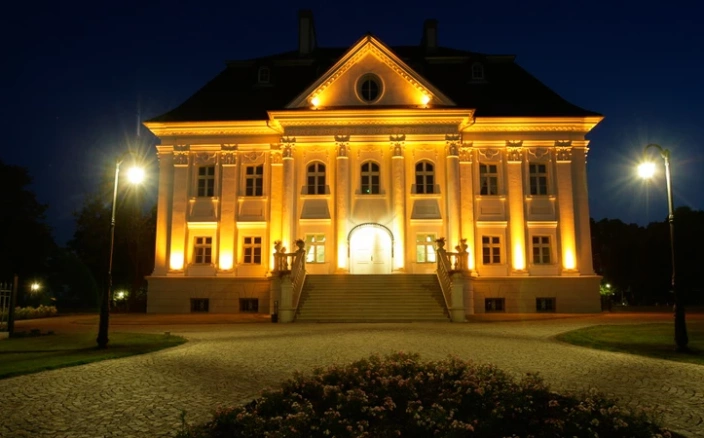 Sale konferencyjne Jastrzębie-Zdrój - Pałac Borynia