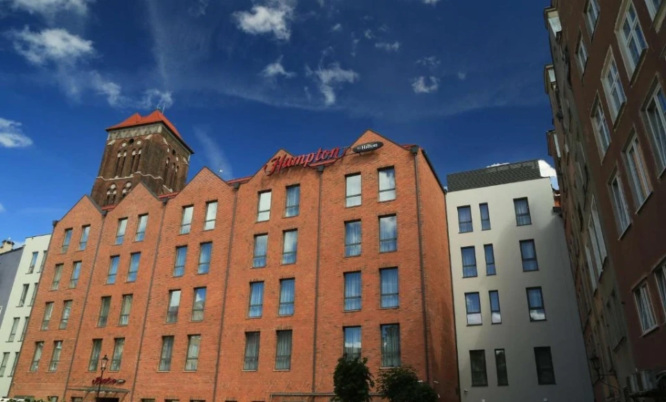 Hampton by Hilton Gdańsk Old Town