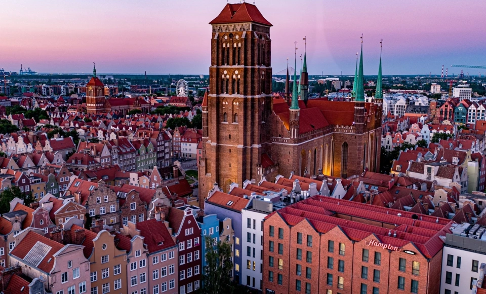 Hampton by Hilton Gdańsk Old Town