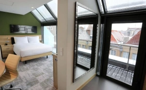 Hampton by Hilton Gdańsk Old Town Hotel *** / 1