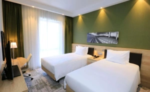 Hampton by Hilton Gdańsk Old Town Hotel *** / 3