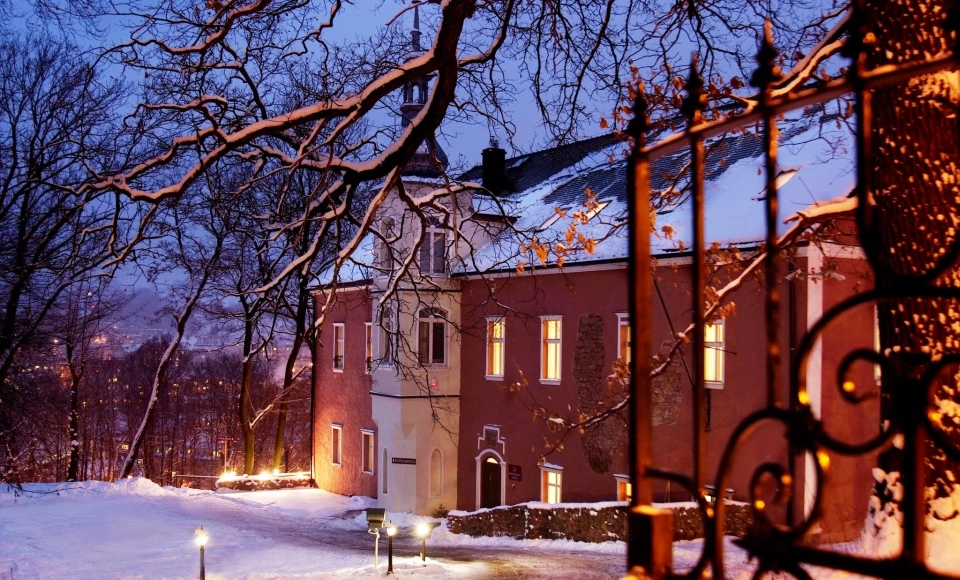 Hotelik Restauracja Dwór Górny