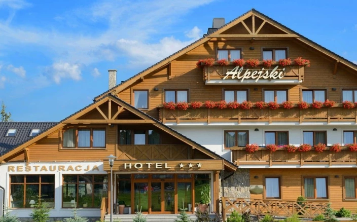 Sale konferencyjne Polanica-Zdrój - Hotel Alpejski w Polanicy-Zdroju
