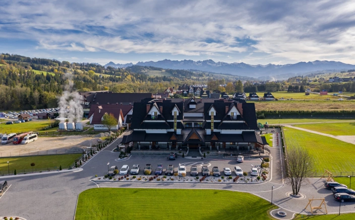 Sale konferencyjne Szaflary - Borowy Dwór - Biznes, Spa & Fun