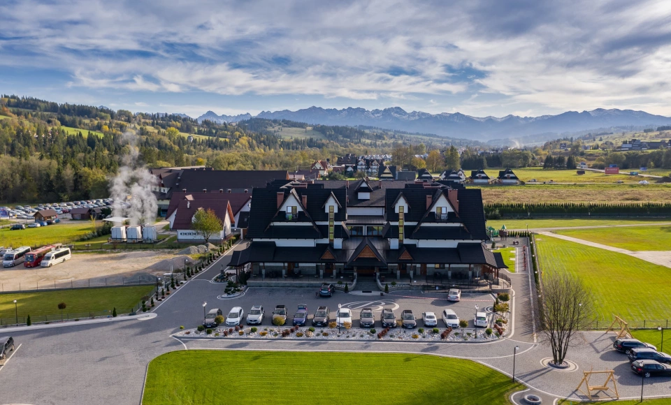 Borowy Dwór - Biznes, Spa & Fun