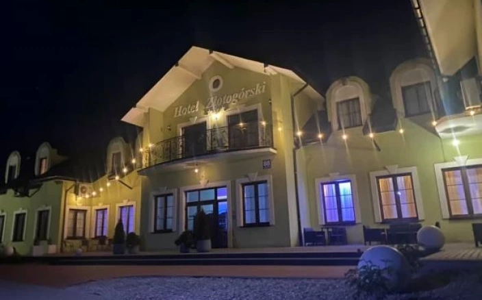 Sale konferencyjne Koło - Hotel Złotogórski