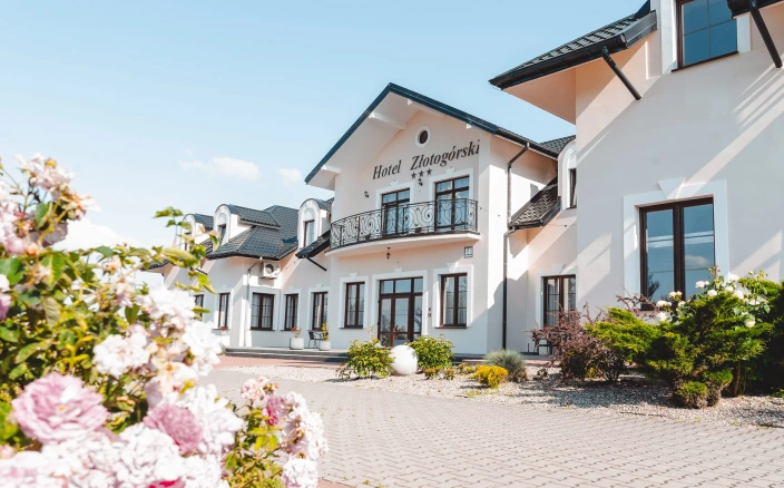 Sale konferencyjne Koło - Hotel Złotogórski