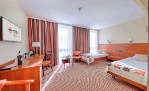 Hotel Gromada Warszawa Centrum Hotel *** / 0