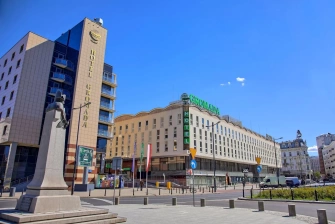 Hotel Gromada Centrum