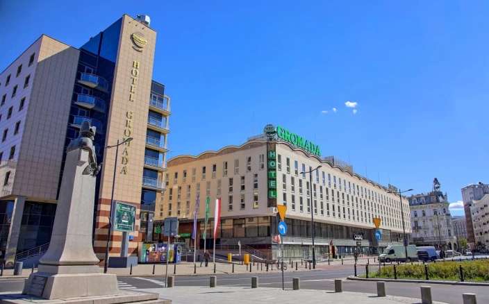 Sale konferencyjne Warszawa - Hotel Gromada Centrum
