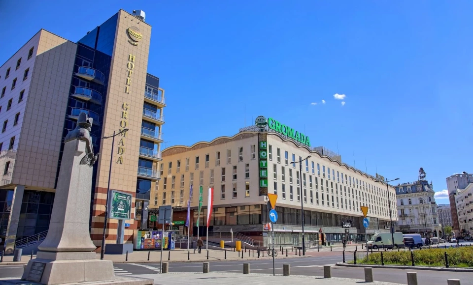Hotel Gromada Centrum