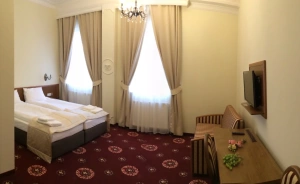 Hotel Restauracja President Hotel *** / 0