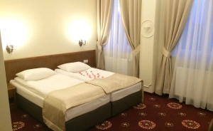 Hotel Restauracja President Hotel *** / 1
